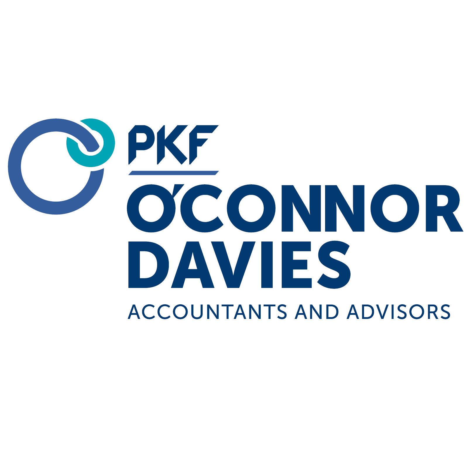 PKF Oconnor Davies Logo