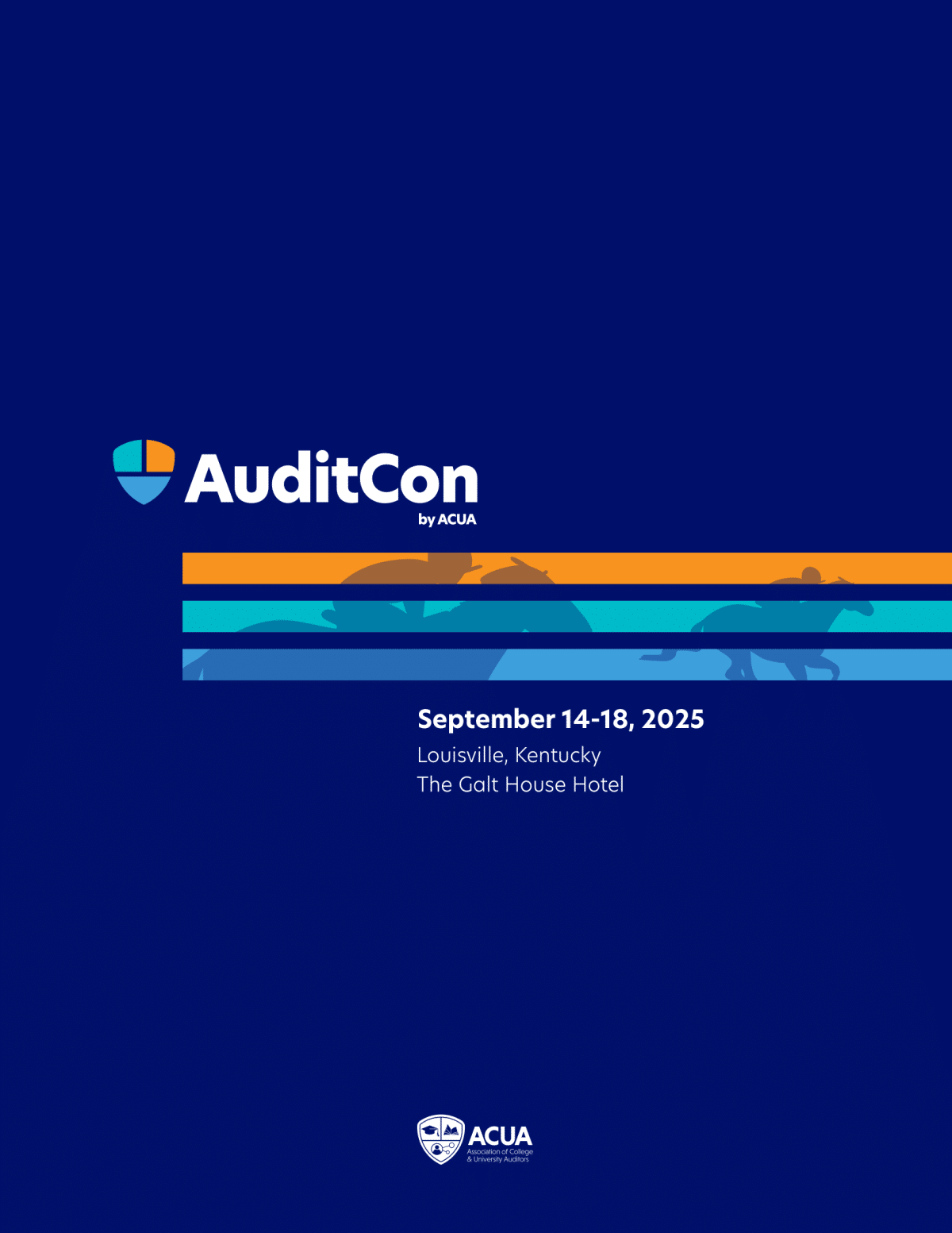 Sponsor & Exhibit at AuditCon 2025 - ACUA