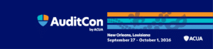 Auditcon AuditCon 2026 - ACUA